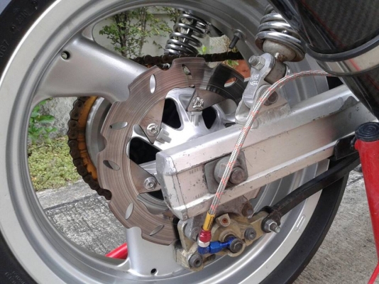 ขายครับ Suzuki Innazuma 400 CC. อินวอย สรรพสามิตต์ 53000