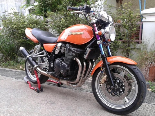 ขายครับ Suzuki Innazuma 400 CC. อินวอย สรรพสามิตต์ 53000