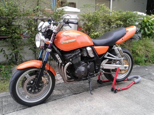 ขายครับ Suzuki Innazuma 400 CC. อินวอย สรรพสามิตต์ 53000