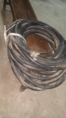 สายแย็กลม ขนาด 1 นิ้ว ยาวประมาณ 30 เมตร สายแย็กลม ขนาด 1 นิ้ว ยาวประมาณ 30 เมตร