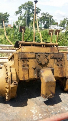 เฟืองเดินรถ เฟืองรถแทรกเตอร์ รถเกี่ยวข้าว สภาพดี พร้อมใช้งาน