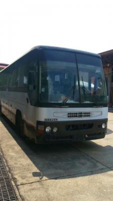 บอดี้รถบัสแอร์ , รถบัสพัดลม // รถบัสแอร์พร้อมเครื่อง สภาพดี ใช้งานได้แจ่มๆ