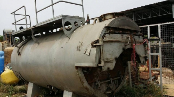 บอยเลอร์ SUNTEC เมดอินฝรั่งเศส พร้อมระบบ สภาพดี สวยแจ่ม