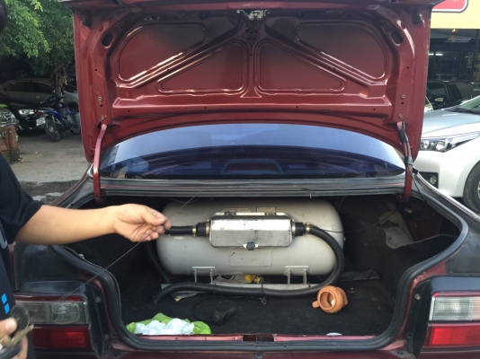 **ขายด่วน** 47,000 เท่านั้น  สามห่วง ปี93 ติด LPG สนใจติดต่อ 080-304-