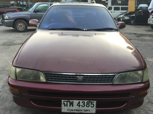 **ขายด่วน** 47,000 เท่านั้น  สามห่วง ปี93 ติด LPG สนใจติดต่อ 080-304-