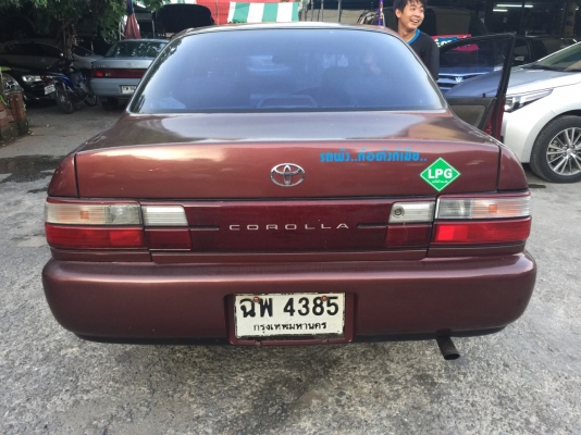 **ขายด่วน** 47,000 เท่านั้น  สามห่วง ปี93 ติด LPG สนใจติดต่อ 080-304-