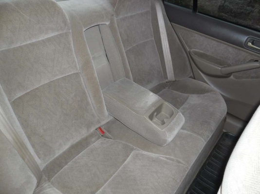 HONDA CIVIC Dimension 1.7