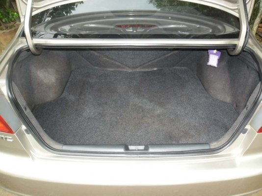 HONDA CIVIC Dimension 1.7