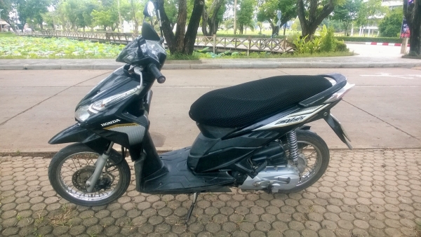 ขายHONDAคลิก110i หัวฉีด*ประหยัดน้ำมัน กิโลละ ไม่ถึง 1 บาท*