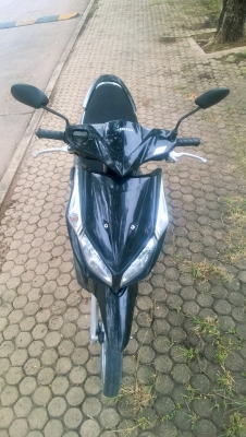 ขายHONDAคลิก110i หัวฉีด*ประหยัดน้ำมัน กิโลละ ไม่ถึง 1 บาท*