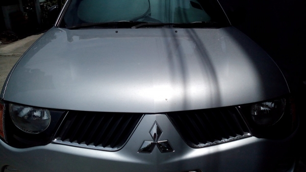 ขายมิตซู ไทรทัน สี่ประตู มือเดียว