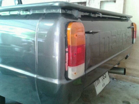 มาสด้าแฟมมิลี่ 1300cc ติดแก๊สอย่างเดียว น้ำมันไม่ต้อง งานสีทำมาใหม่ไม่มีผุ พร้อมทะเบียนต่อเรียบร้อย มาสด้าแฟมมิลี่ 1300cc ติดแก๊สอย่างเดียว น้ำมันไม่ต้อง งานสีทำมาใหม่ไม่มีผุ พร้อมทะเบียนต่อเรียบร้อย