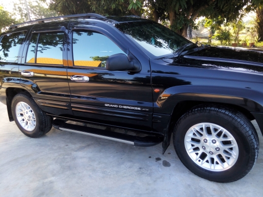 ่Jeep grand  Cherokee 4.7 Limited 2003