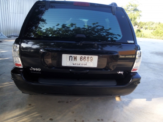 ่Jeep grand  Cherokee 4.7 Limited 2003