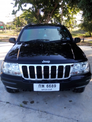 ่Jeep grand  Cherokee 4.7 Limited 2003