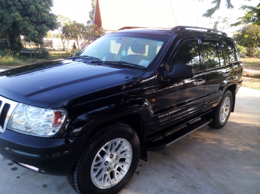 ่Jeep grand  Cherokee 4.7 Limited 2003