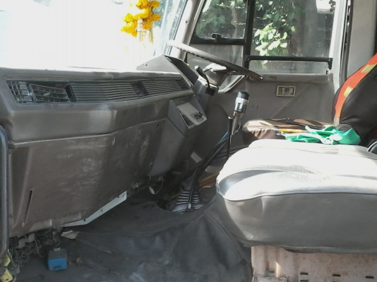 ขายด่วนครับ ไอ้หลง TD195 แม่ ลูก รถสวยพร้อมใช้งานครับ ดั้มหินทราย