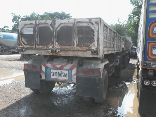 ขายด่วนครับ ไอ้หลง TD195 แม่ ลูก รถสวยพร้อมใช้งานครับ ดั้มหินทราย