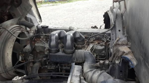 ขายรถบรรทุก6ล้อ อีซูซุ เดคก้า