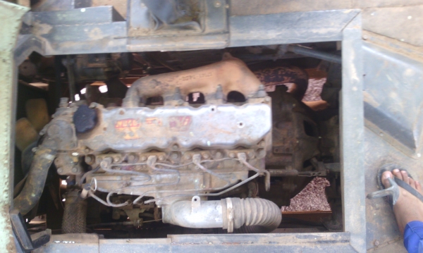 ขายรถบัส เครื่อง117