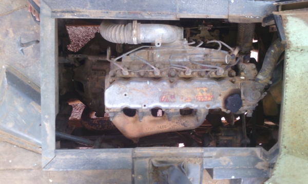 ขายรถบัส เครื่อง117