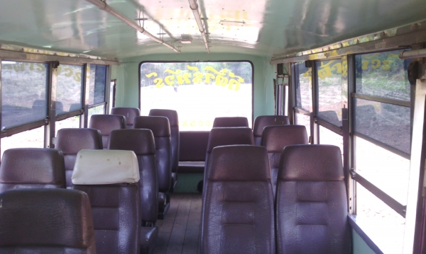 ขายรถบัส เครื่อง117