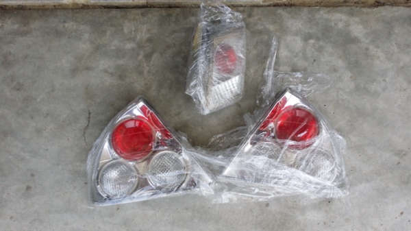 ไฟท้ายแต่ง lancer CK2