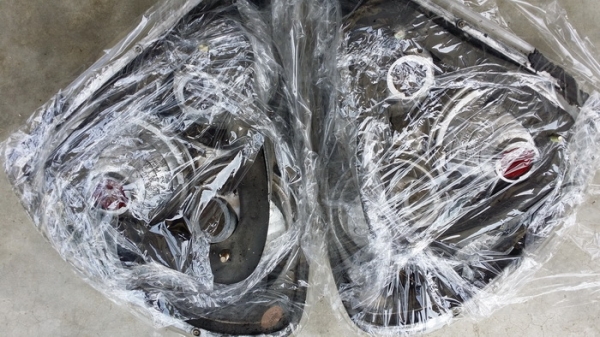 ไฟท้ายแต่ง lancer CK2