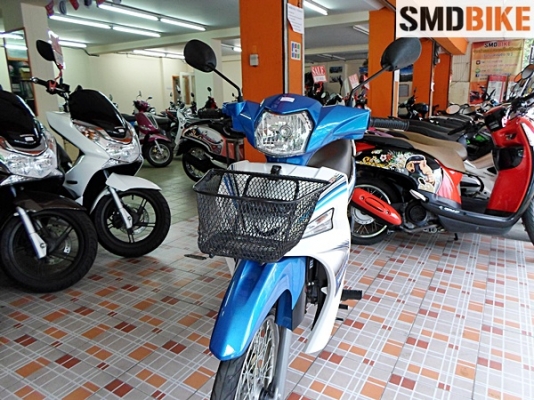 ขาย YAMAHA Spark 115i ปี 2014 สภาพเยี่ยมมาก