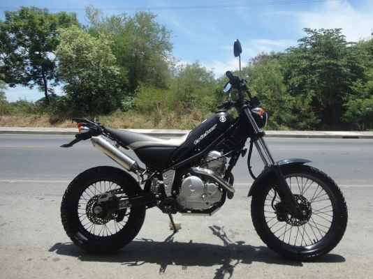 ขาย YAMAHA TRICKER 250 ประกอบใหม่