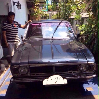 ขาย FORD CORTINA ขาย FORD CORTINA