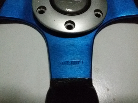 พวงมาลัย MOMO RACE แท้ ญี่ปุ่น ขนาด 13.5