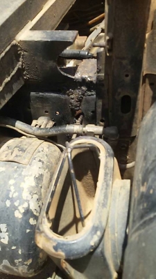 6 ล้อดั้มเกษตร สภาพสวยๆ