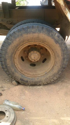 6 ล้อดั้มเกษตร สภาพสวยๆ