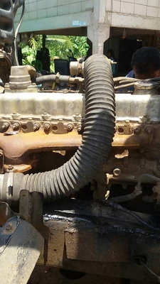 6 ล้อดั้มเกษตร สภาพสวยๆ