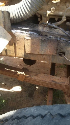 6 ล้อดั้มเกษตร สภาพสวยๆ