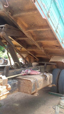 6 ล้อดั้มเกษตร สภาพสวยๆ