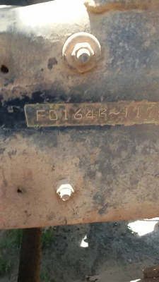 6 ล้อดั้มเกษตร สภาพสวยๆ