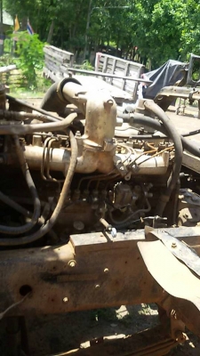 6 ล้อดั้มเกษตร สภาพสวยๆ