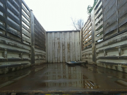 ขายลูกพ่วง3คานไม่ดั้มยาว7.20เมตร กระบะเหล็ก ปี53 ขายลูกพ่วง3คานไม่ดั้มยาว7.20เมตร กระบะเหล็ก ปี53