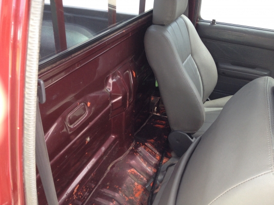 ขาย ไมตี้ ln80 ทะเบียนสวยๆ (มัดจำแล้ว)