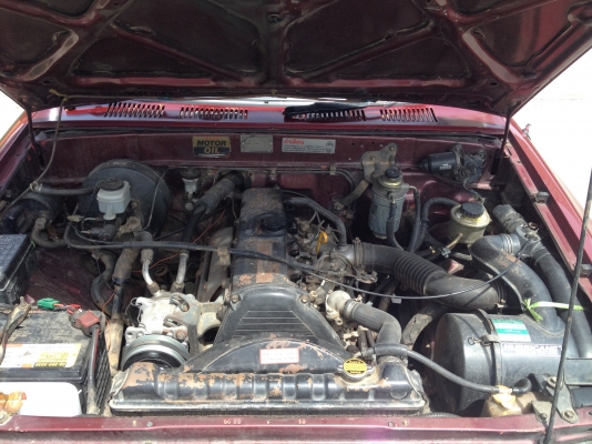 ขาย ไมตี้ ln80 ทะเบียนสวยๆ (มัดจำแล้ว)