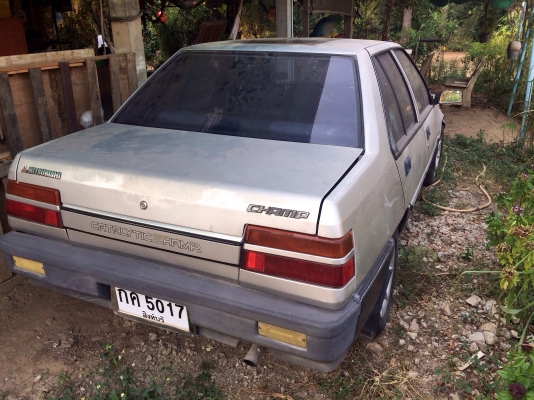 ขาย 20000 mitsubichi champ ปี94 เครื่องดีรถพร้อมใช้งาน ขาย 20000 mitsubichi champ ปี94 เครื่องดีรถพร้อมใช้งาน