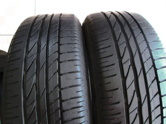 ขายยาง BRIDGESTONE ER300 185-55-16 ปี13 งามๆ (1ชุด)