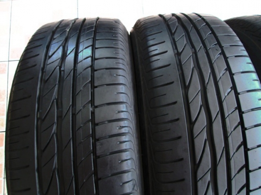ขายยาง BRIDGESTONE ER300 185-55-16 ปี13 งามๆ (1ชุด)