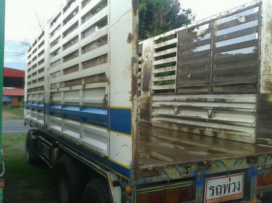 ขายลูกพ่วง 3 เพลาแท้ไม่ดั้มปี 53 ยาว 7.20 เมตร สภาพสวย ขายลูกพ่วง 3 เพลาแท้ไม่ดั้มปี 53 ยาว 7.20 เมตร สภาพสวย