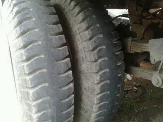 ขายลูกพ่วง 3 เพลาแท้ไม่ดั้มปี 53 ยาว 7.20 เมตร สภาพสวย ขายลูกพ่วง 3 เพลาแท้ไม่ดั้มปี 53 ยาว 7.20 เมตร สภาพสวย