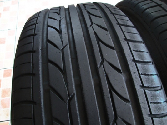 ขายยาง YOKOHAMA EARTH1 205-50-16 ปี12 (1คู่)