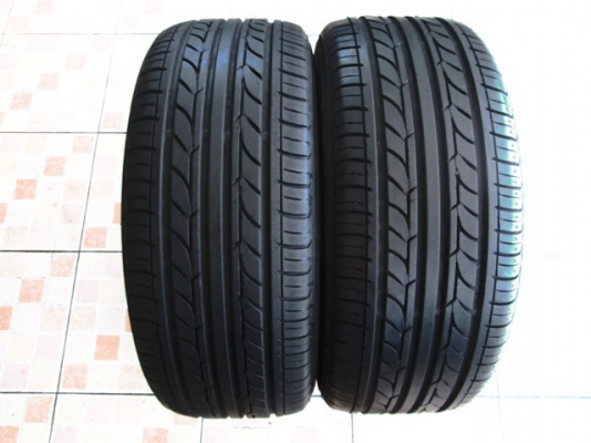 ขายยาง YOKOHAMA EARTH1 205-50-16 ปี12 (1คู่)