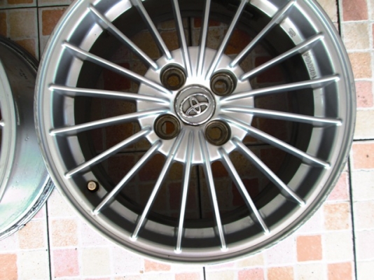 ขายล้อ YARIS TRD ขอบ 16